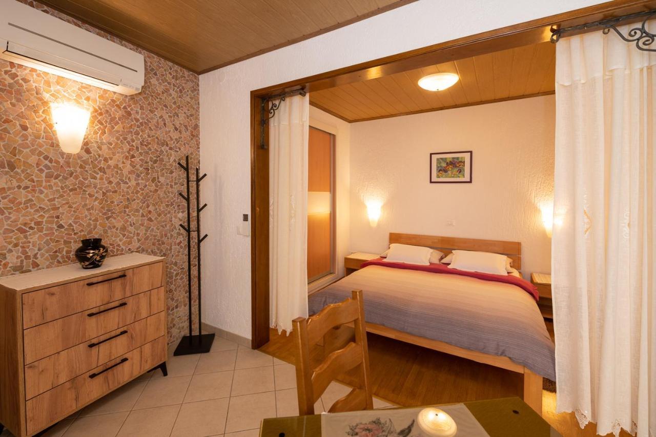 Apartments Villa Salona 奥帕提亚 外观 照片