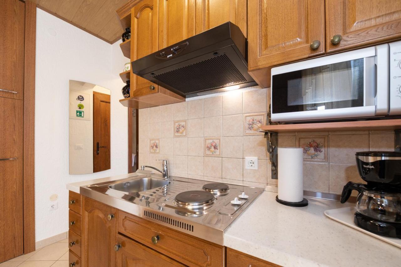 Apartments Villa Salona 奥帕提亚 外观 照片