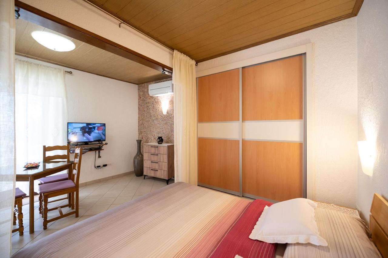 Apartments Villa Salona 奥帕提亚 外观 照片