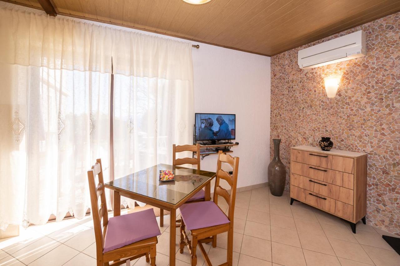 Apartments Villa Salona 奥帕提亚 外观 照片