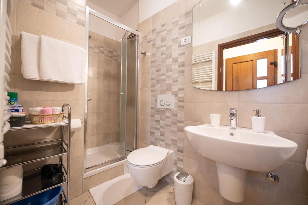 Apartments Villa Salona 奥帕提亚 外观 照片
