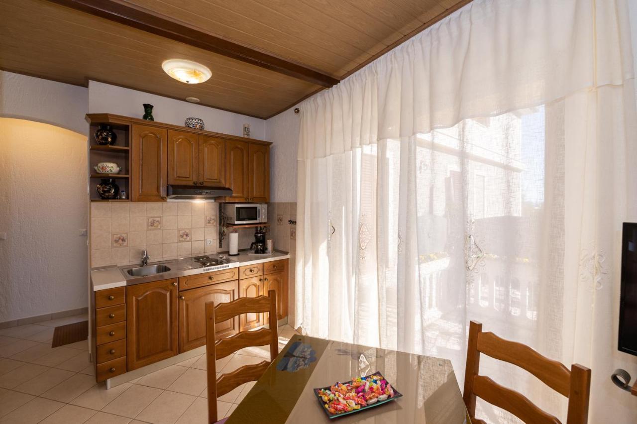 Apartments Villa Salona 奥帕提亚 外观 照片