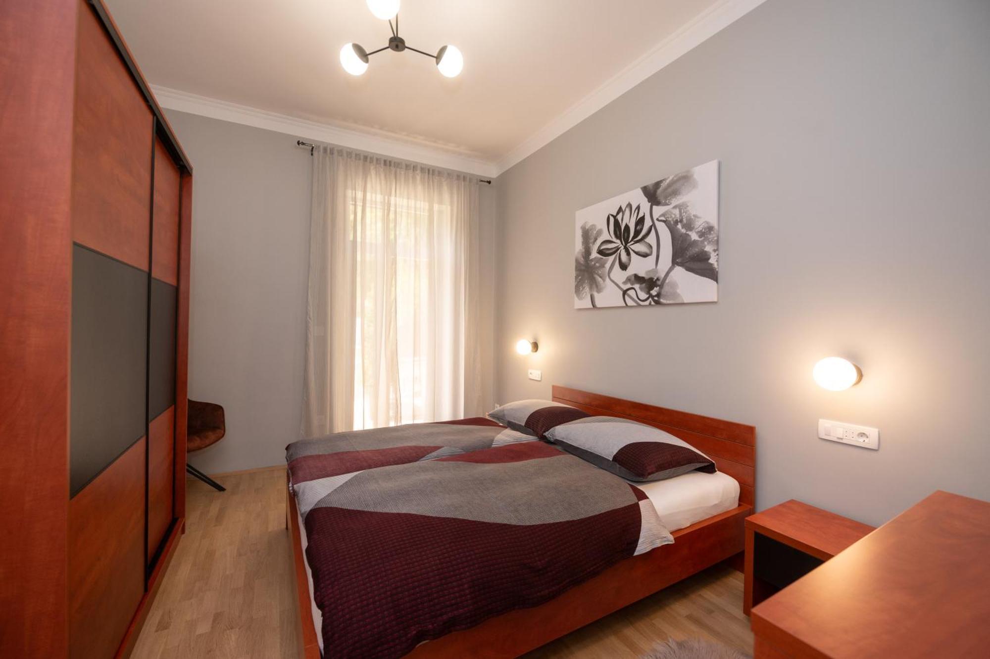 Apartments Villa Salona 奥帕提亚 外观 照片