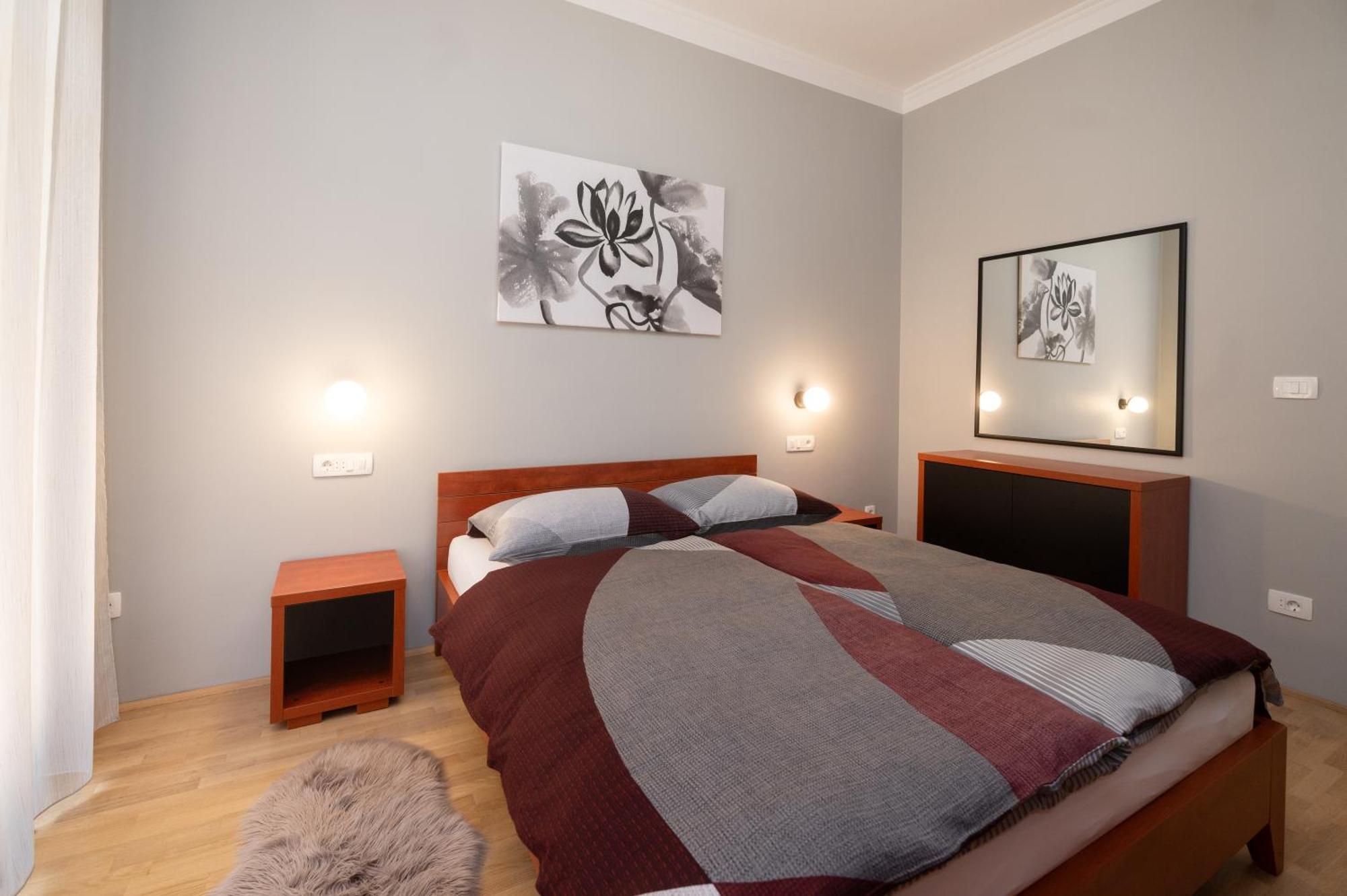 Apartments Villa Salona 奥帕提亚 外观 照片