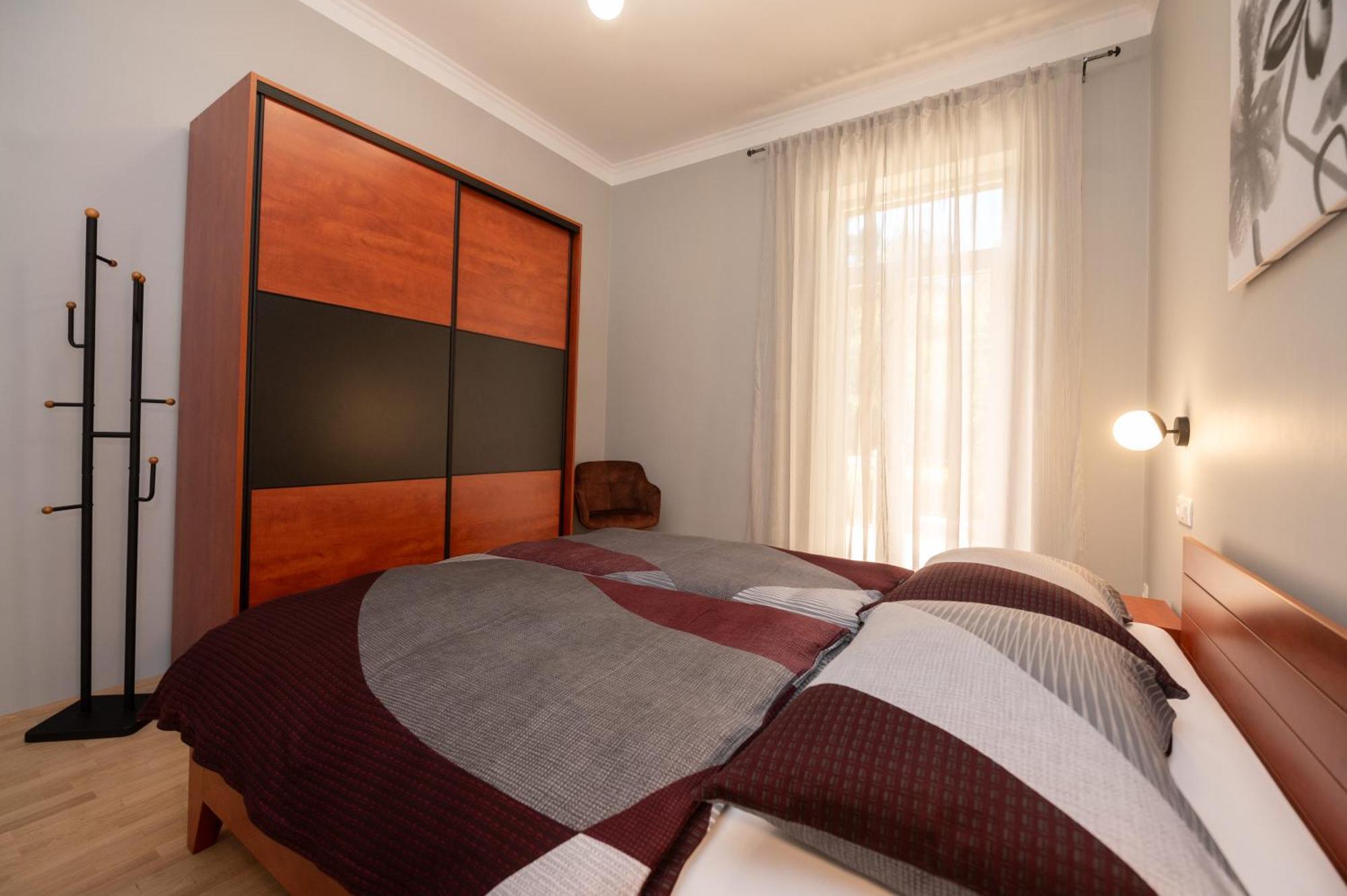 Apartments Villa Salona 奥帕提亚 外观 照片