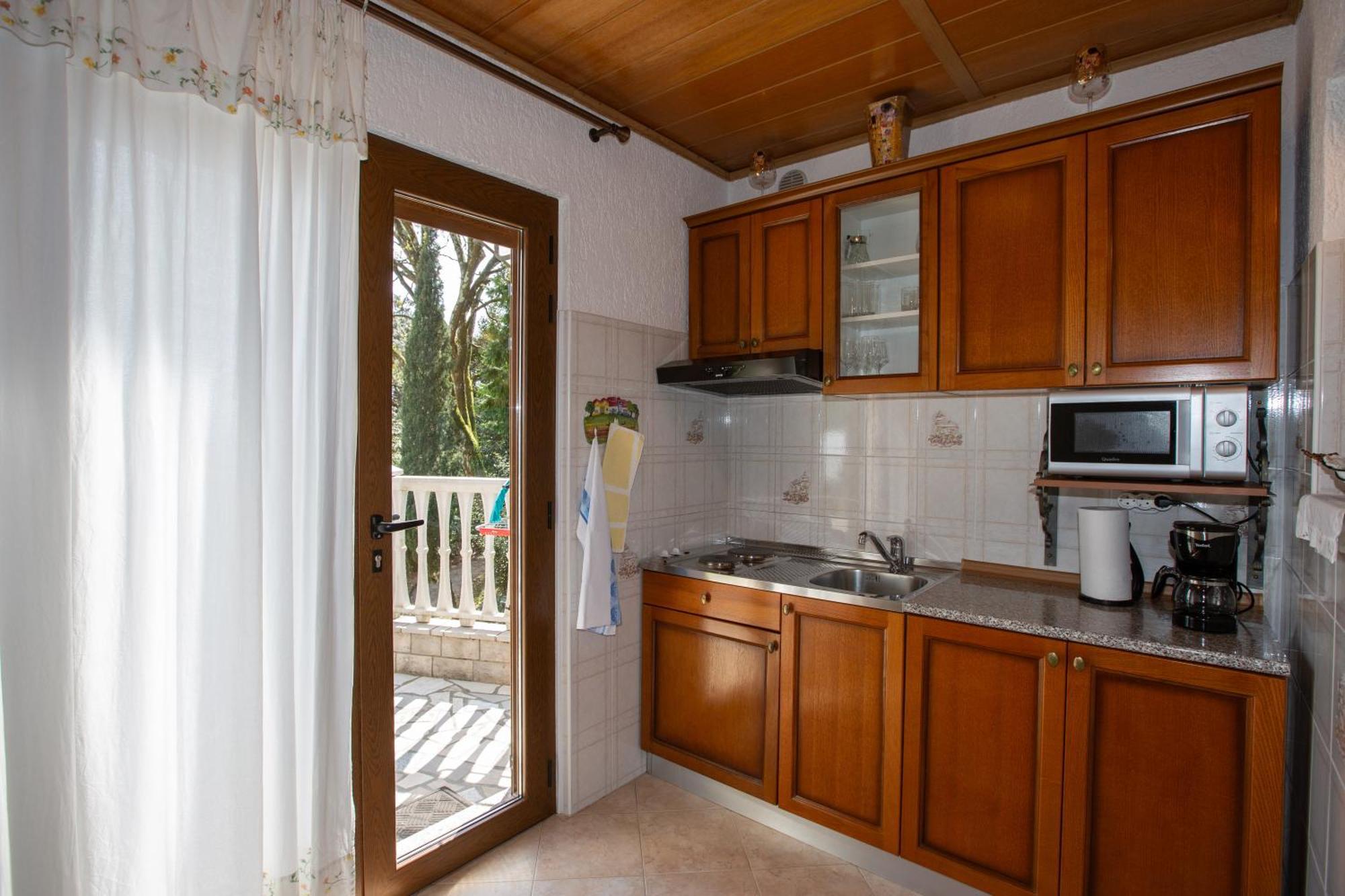 Apartments Villa Salona 奥帕提亚 外观 照片