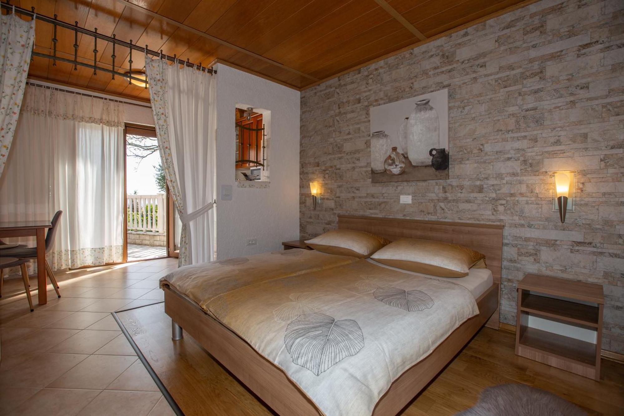 Apartments Villa Salona 奥帕提亚 外观 照片