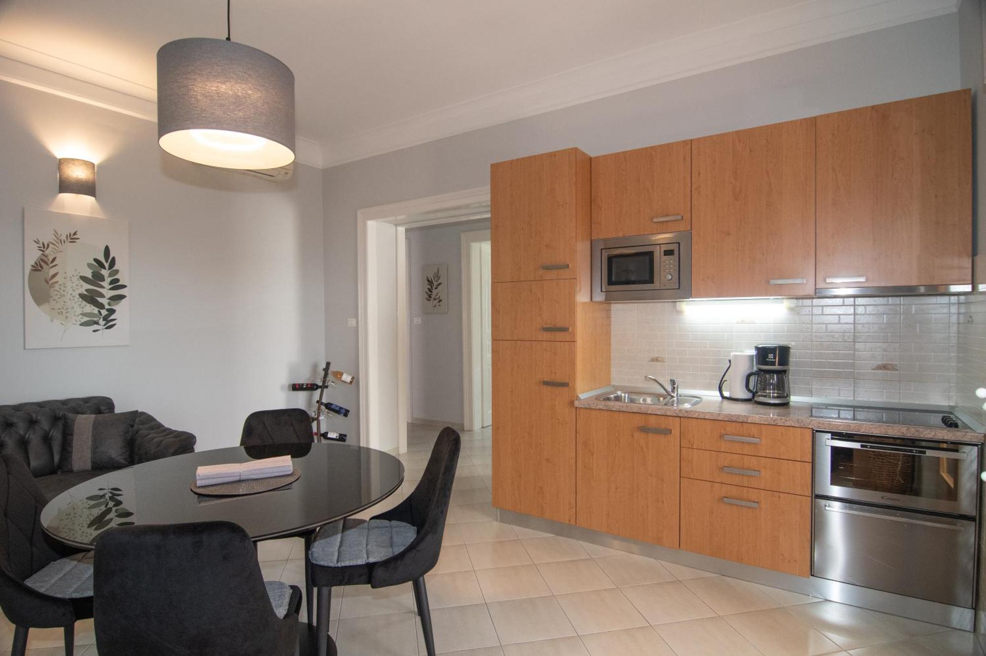 Apartments Villa Salona 奥帕提亚 外观 照片