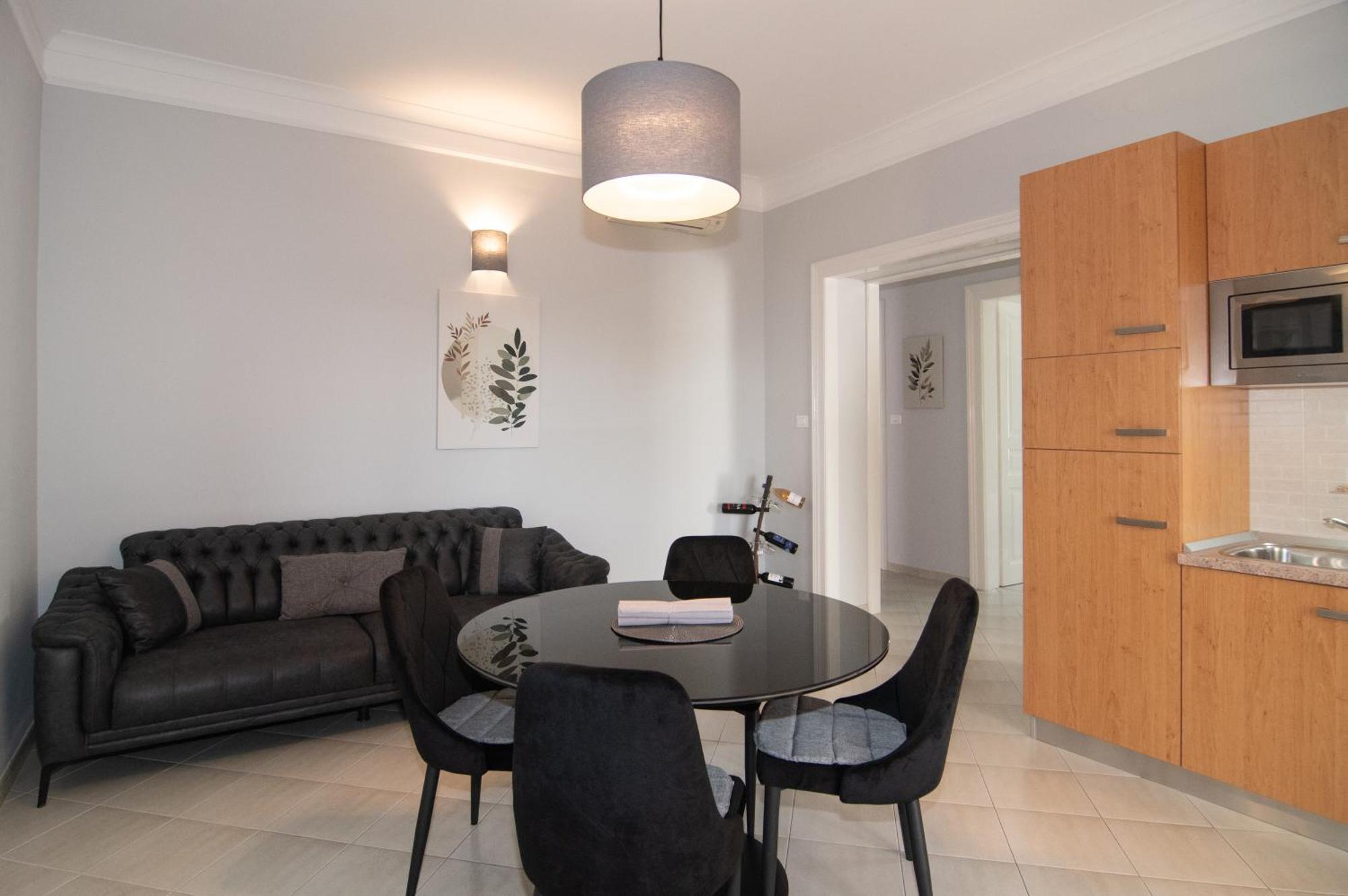 Apartments Villa Salona 奥帕提亚 外观 照片