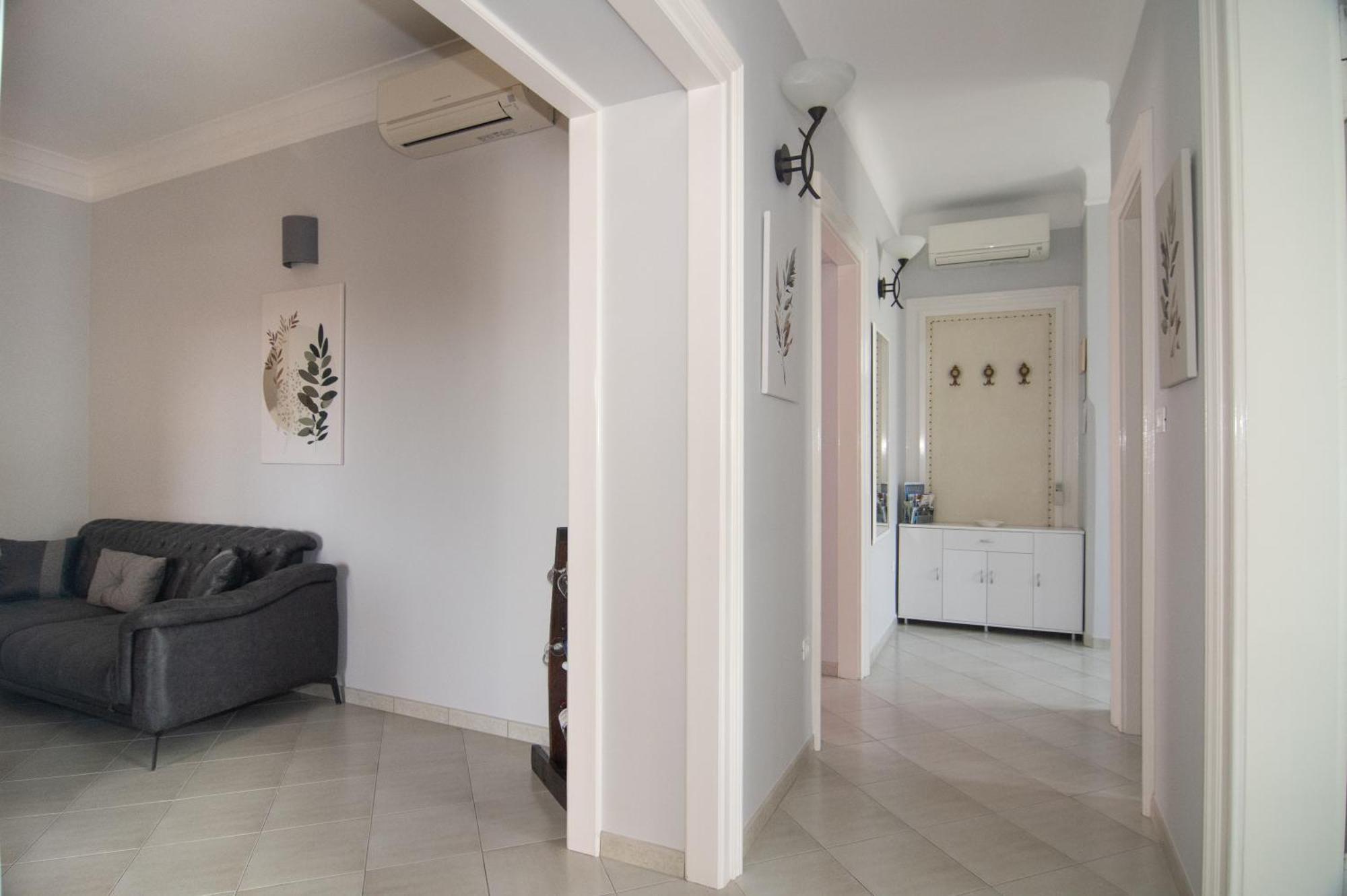 Apartments Villa Salona 奥帕提亚 外观 照片