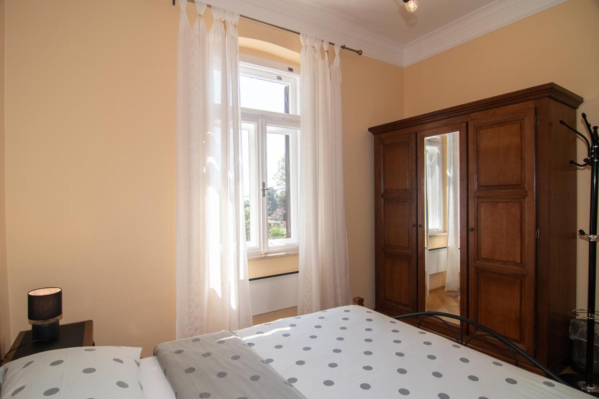 Apartments Villa Salona 奥帕提亚 外观 照片