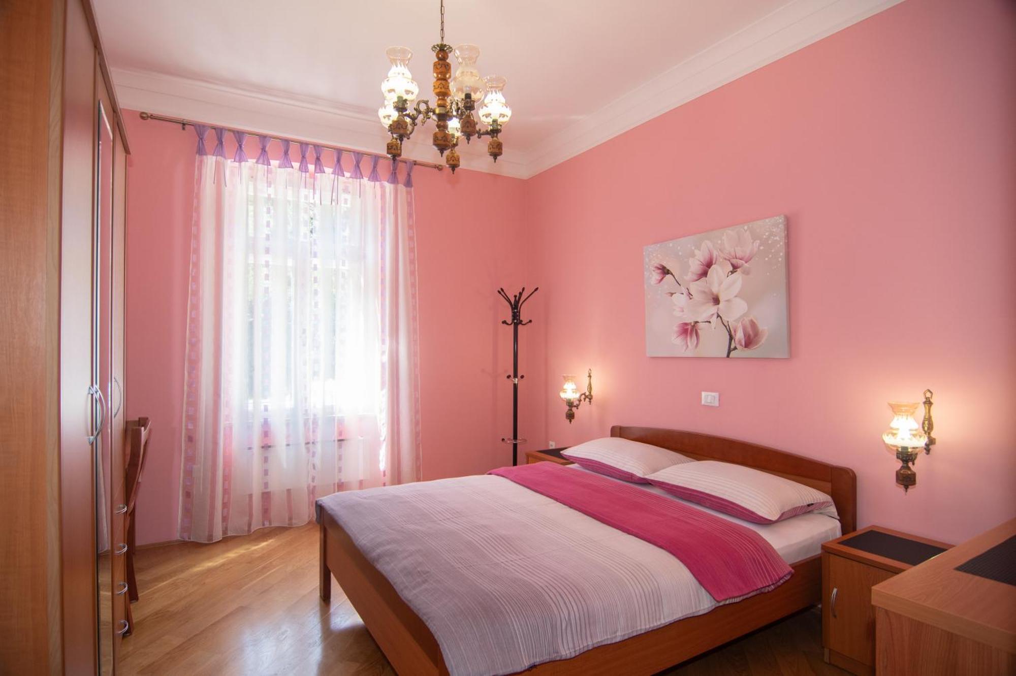 Apartments Villa Salona 奥帕提亚 外观 照片
