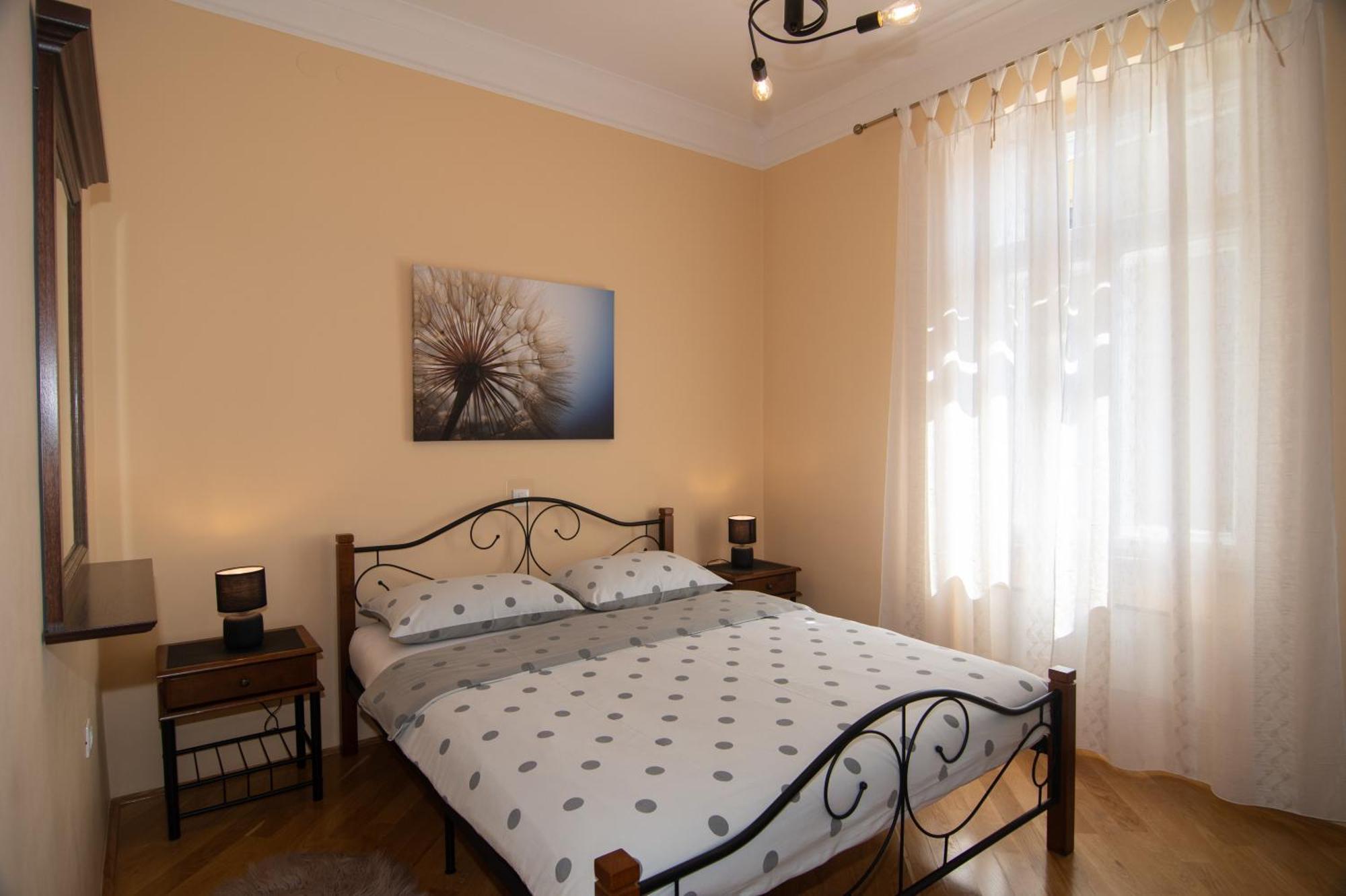 Apartments Villa Salona 奥帕提亚 外观 照片