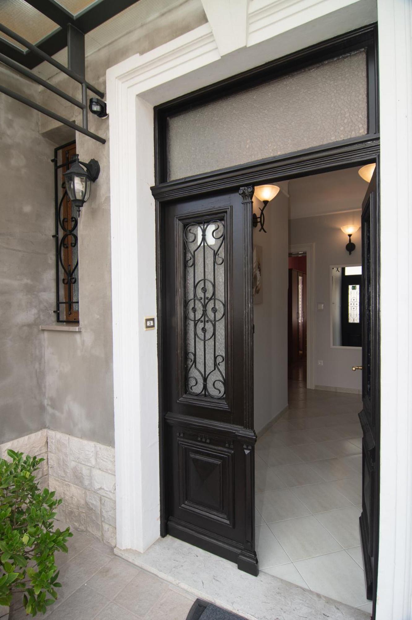 Apartments Villa Salona 奥帕提亚 外观 照片