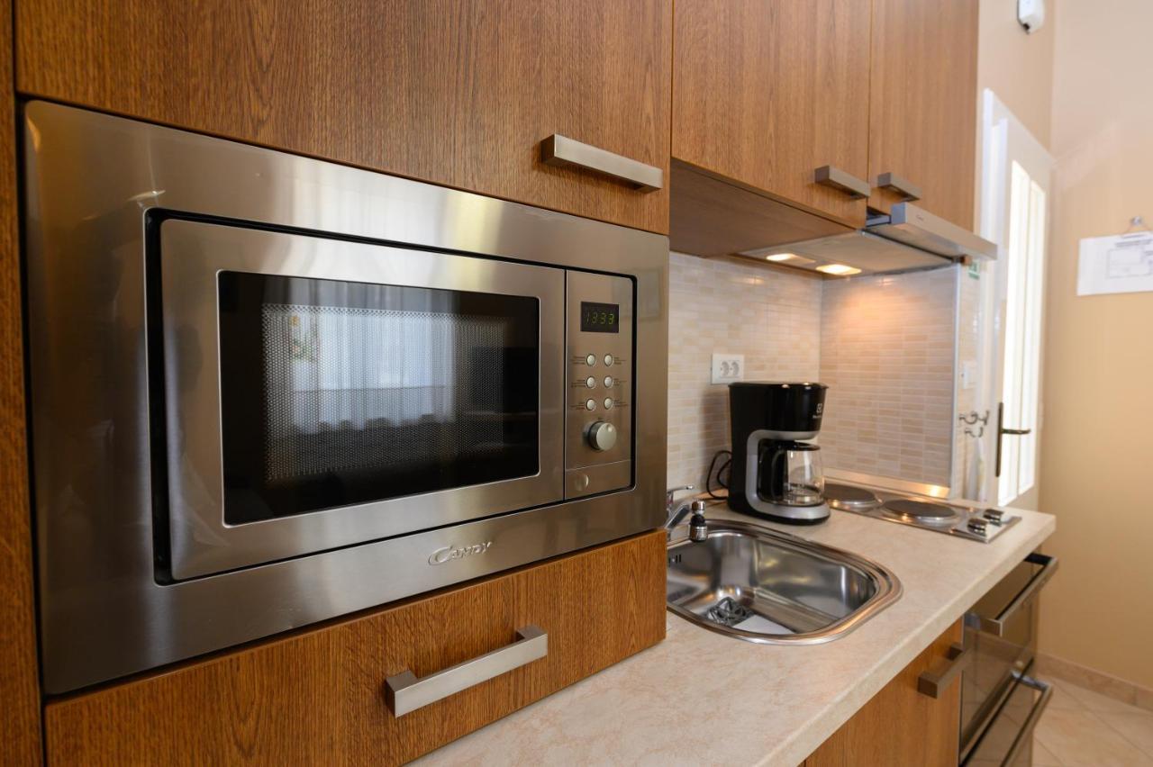 Apartments Villa Salona 奥帕提亚 外观 照片
