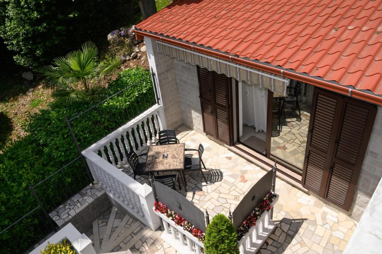 Apartments Villa Salona 奥帕提亚 外观 照片